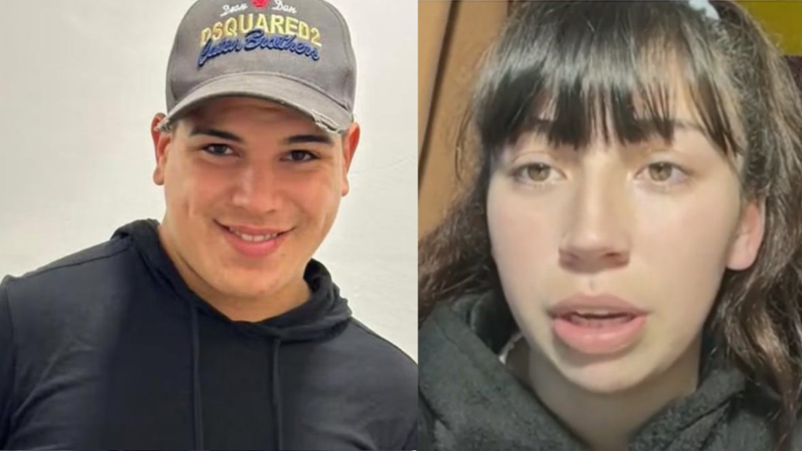Thiago Medina fue imputado tras una denuncia por presunto abuso sexual de su prima