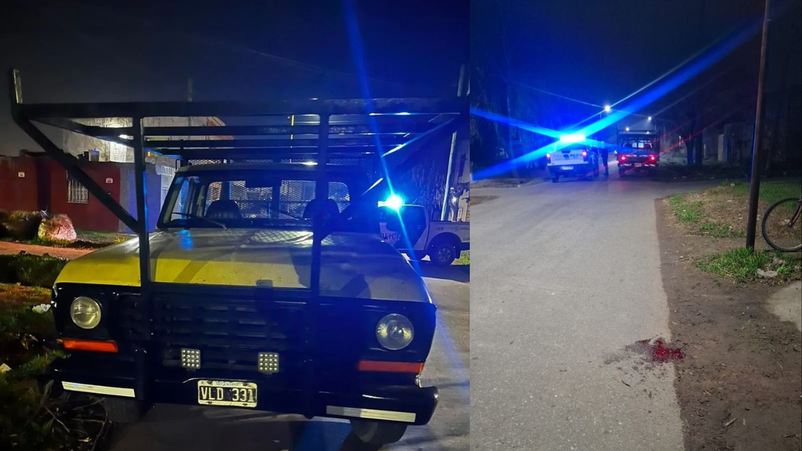 Murió un joven de 19 años que había sido atropellado por una camioneta en La Plata