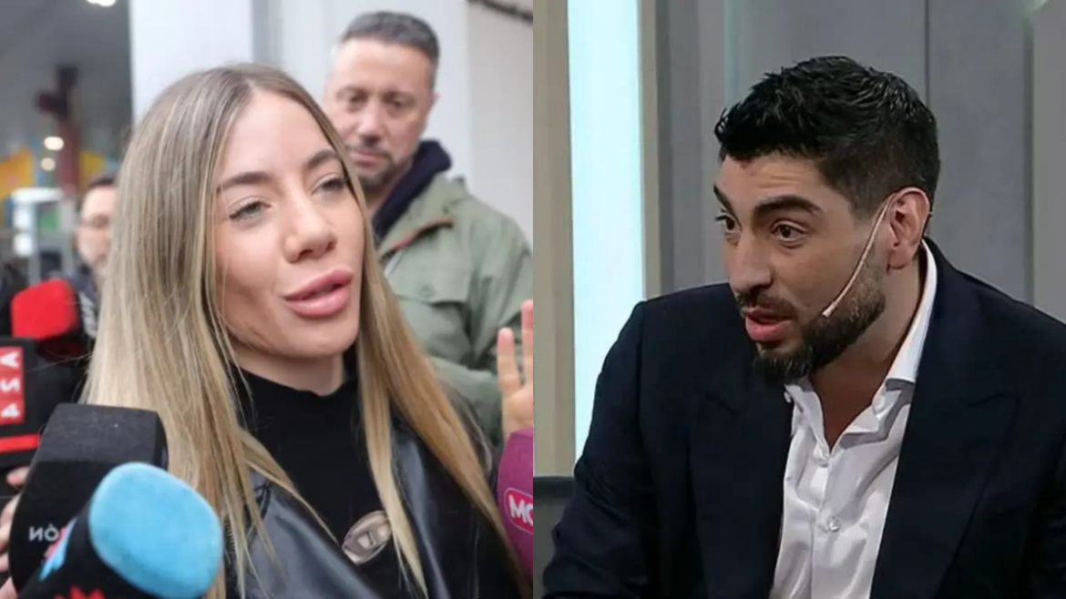 Facundo Moyano rompió el silencio y contó un dato hasta ahora desconocido sobre la madrugada con Candela Arizaga