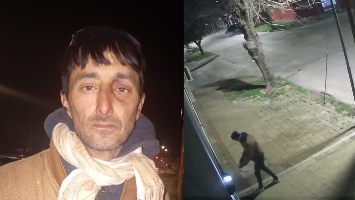 La Plata: cayó un hombre con caños de cobre y lo investigan por otros robos en la zona