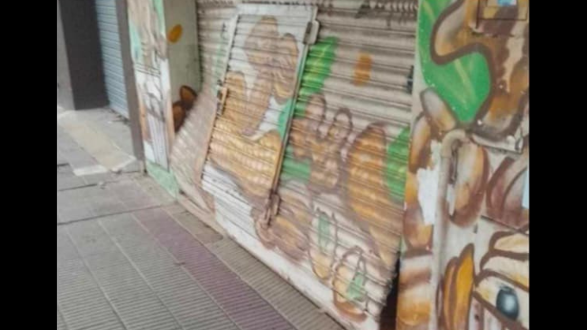 Tolosa: robaron un comercio con 23 años de trayectoria y vecinos volvieron a reclamar más seguridad