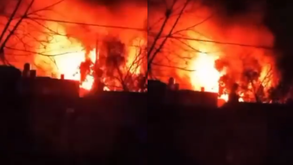 Incendio en una subestación de Tolosa provocó un apagón masivo en distintos sectores de La Plata