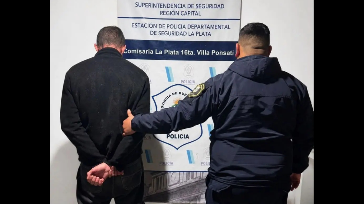 Detuvieron a un hombre acusado de golpear y robarle $160.000 a una mujer de 74 años