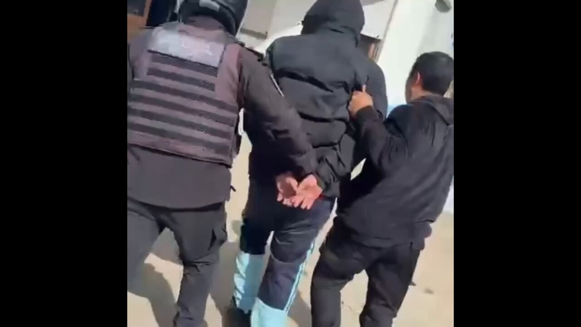 Detuvieron en Punta Lara a un joven que circulaba en una moto denunciada como robada