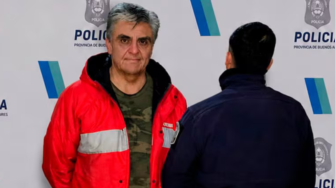 Detuvieron a un concejal de La Libertad Avanza en una causa por venta de drogas