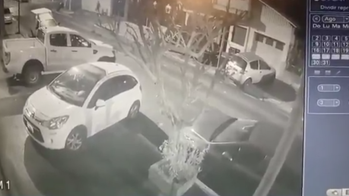 Un policía mató a un ladrón durante un intento de asalto