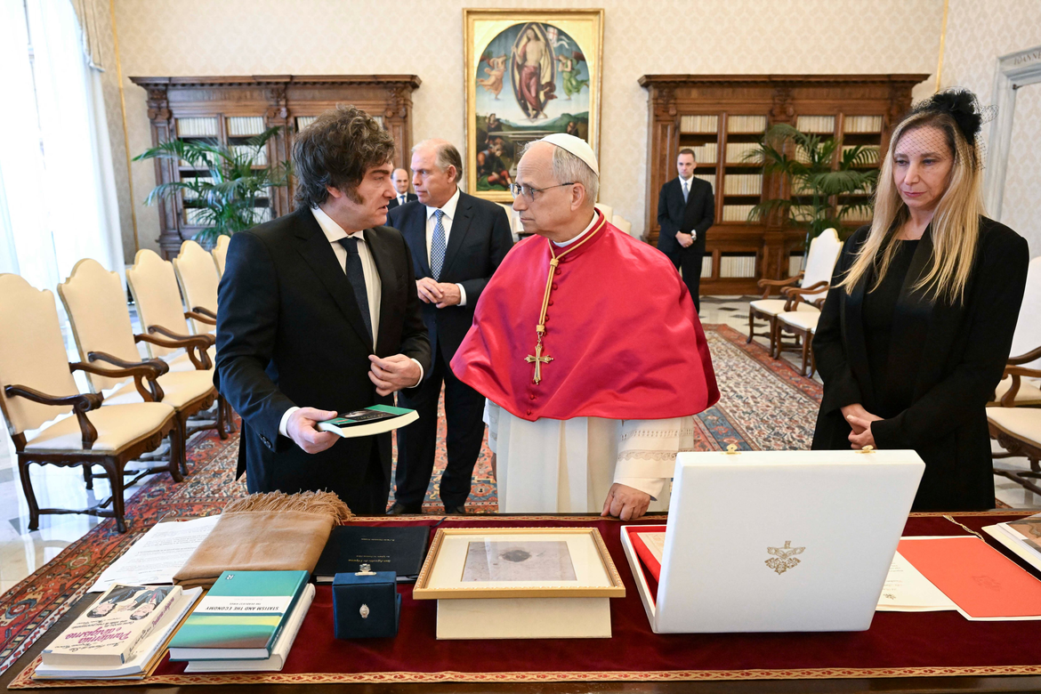 Preparan la llegada de León XIV: una misión del Vaticano comenzó a coordinar la visita papal a la Argentina