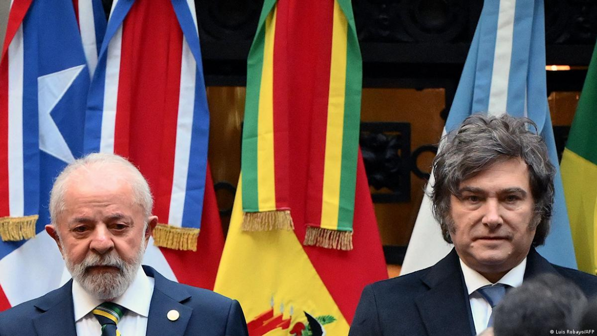 Brasil redujo el vínculo diplomático con Argentina: qué cambia al quedar representado por un encargado de negocios