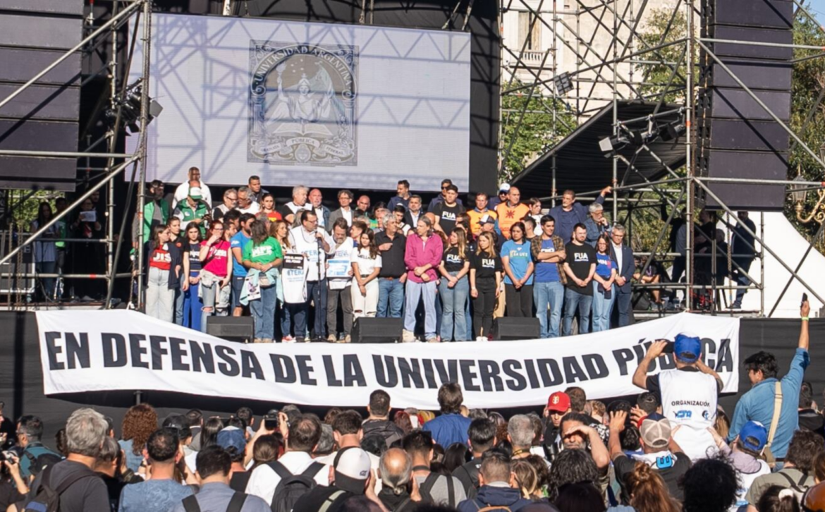La Justicia mantuvo vigente la cautelar que obliga al Gobierno a garantizar fondos para las universidades