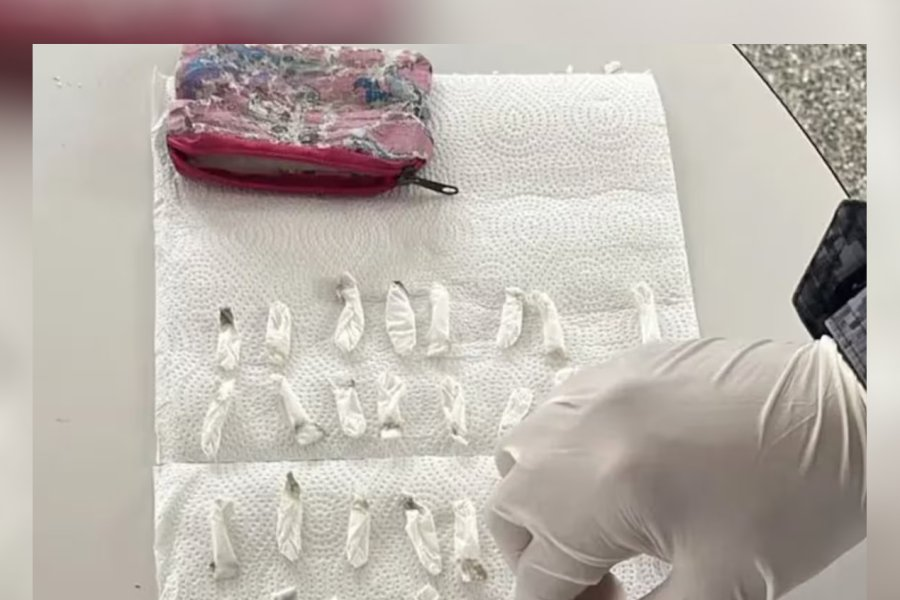 Un nene de 2 años llegó al jardín con 71 dosis de cocaína y detuvieron a su madre