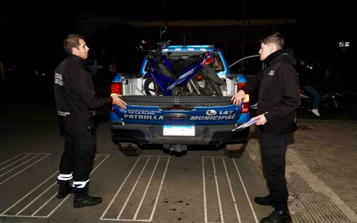 Nuevos operativos de seguridad, control y prevención