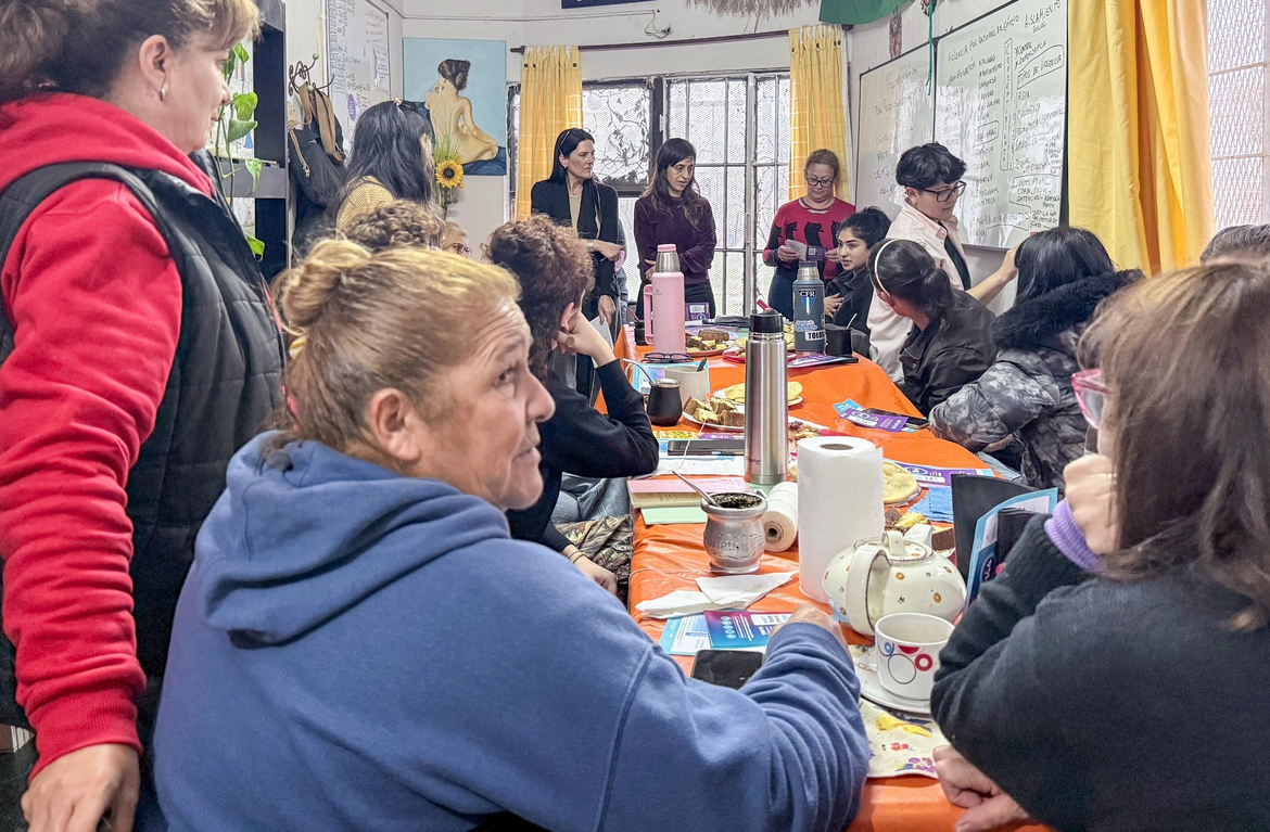 La Plata impulsa nuevas actividades para promover la igualdad y prevenir las violencias