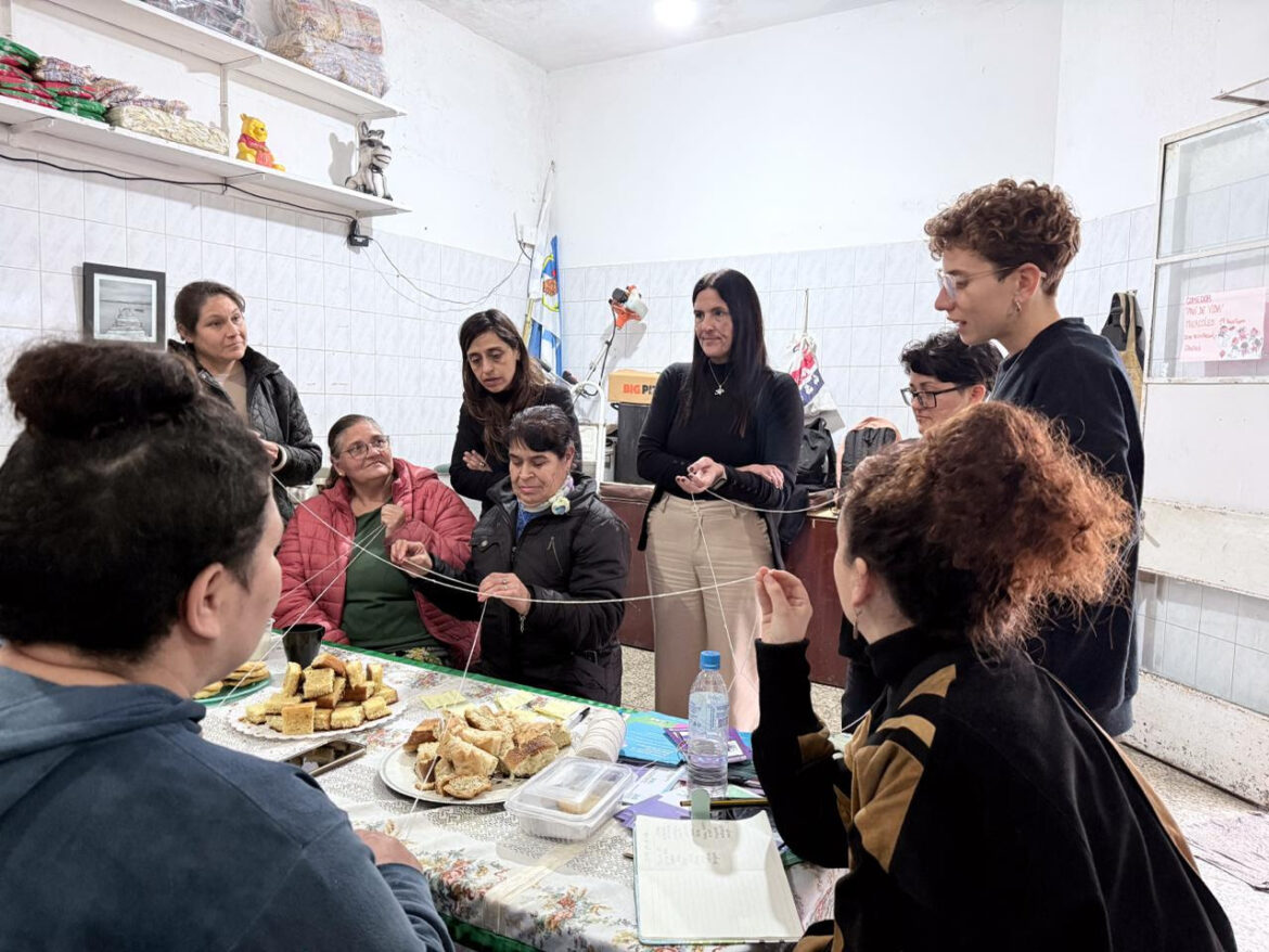 La agenda de género suma nuevas propuestas de formación, participación y sensibilización