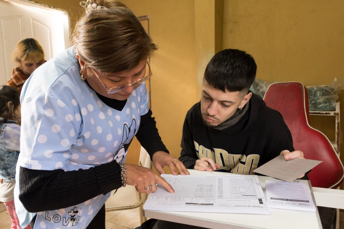 La Municipalidad amplió el acceso a la salud con jornadas en siete barrios