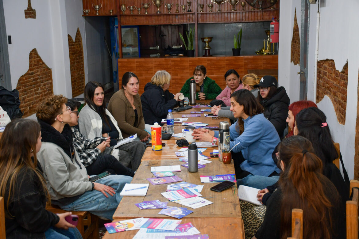 Mujeres y Diversidad: el Municipio realizará actividades de concientización y promoción de derechos
