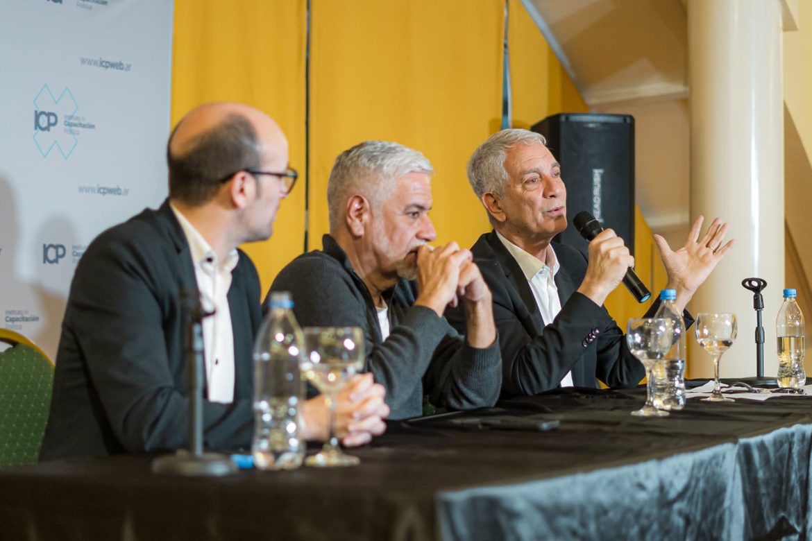 En San Nicolás, Alak pidió «trabajar la formación política, la democracia interna y la unidad»