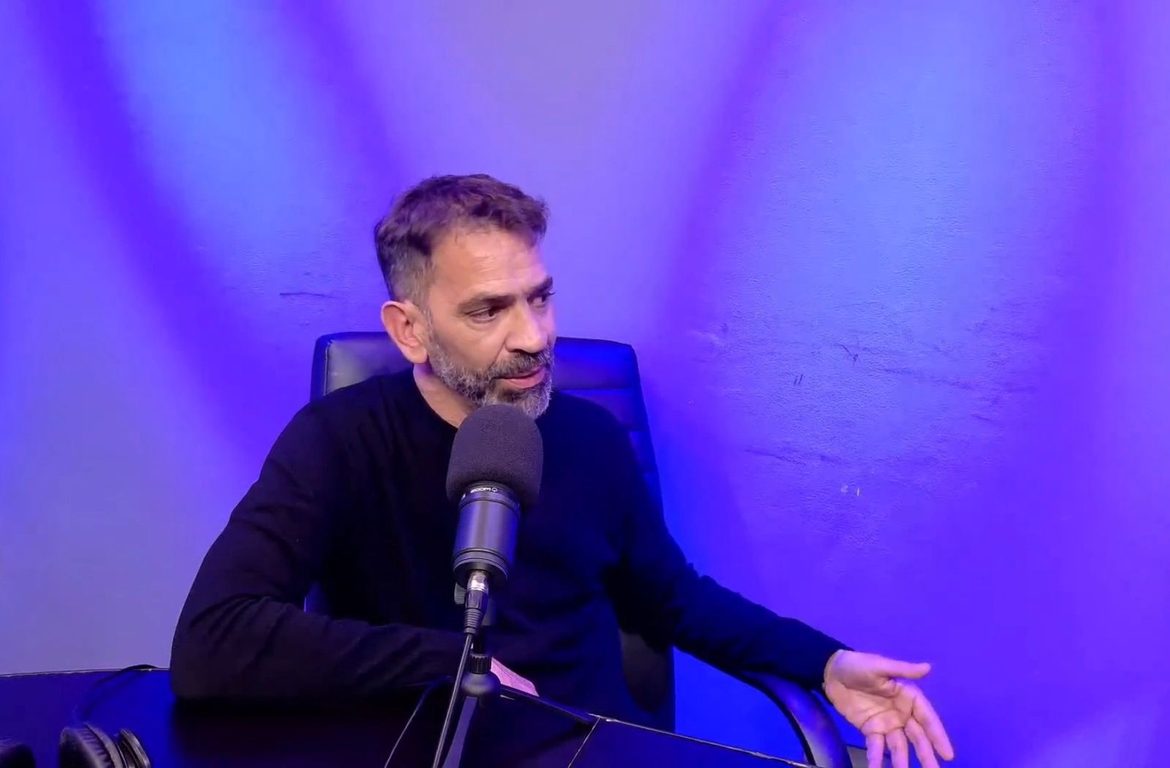 Juanes Osaba de LLA: “Me estoy preparando para ser intendente de La Plata”