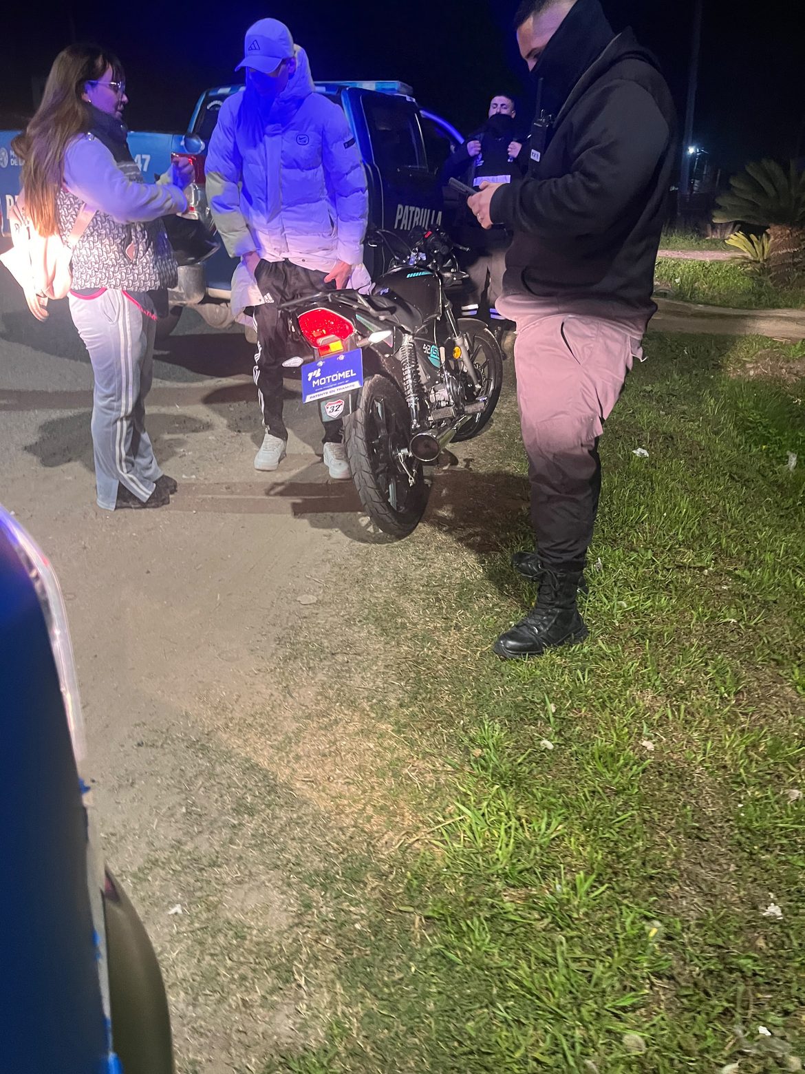 Controles nocturnos en La Plata: retuvieron 15 vehículos y detectaron dos alcoholemias elevadas