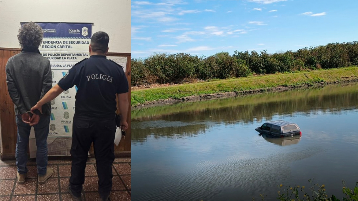 Ringuelet: denunció el robo de su Amarok y terminó aprehendido por una falsa denuncia