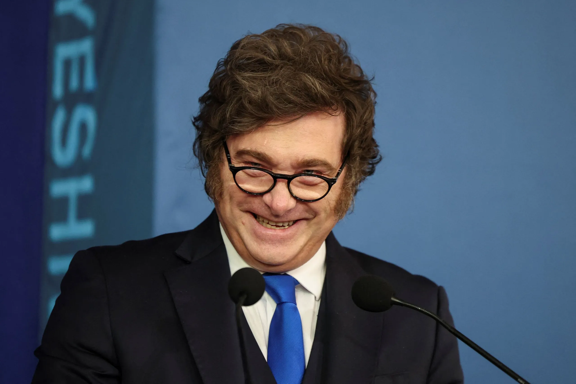 Milei aseguró ante inversores que 2028 podría ser “el mejor año económico de la historia” si consigue la reelección