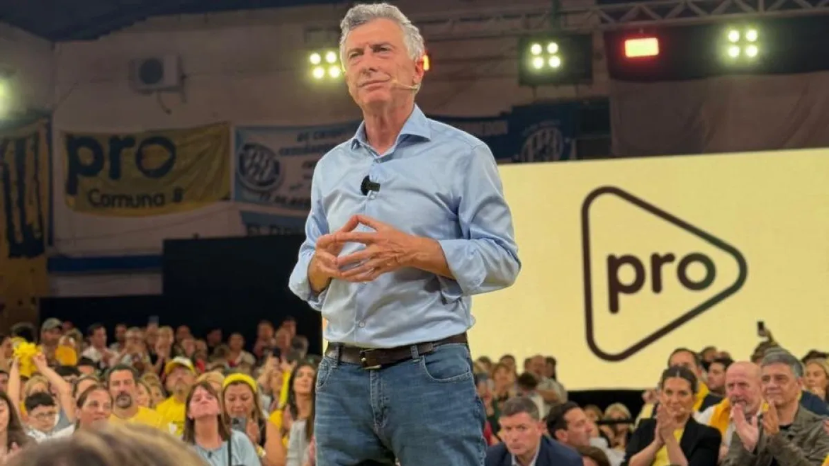 Mauricio Macri desembarca en Jujuy para liderar un encuentro federal del PRO