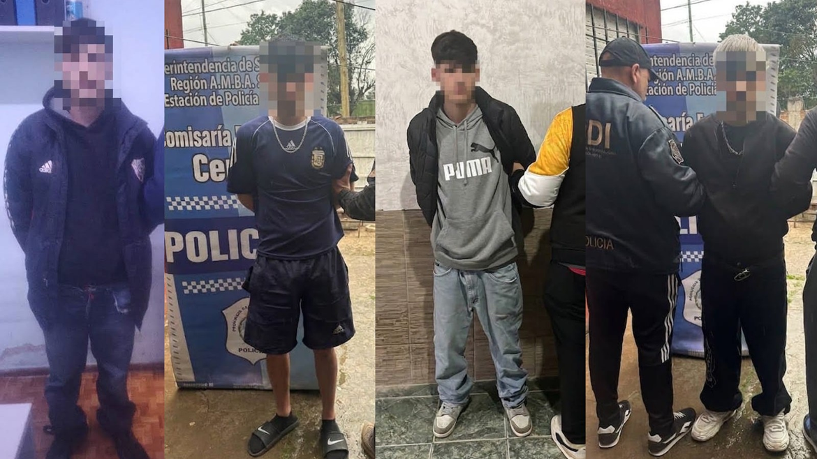 Mataron de un piedrazo a un joven de 22 años tras una pelea a la salida de un boliche