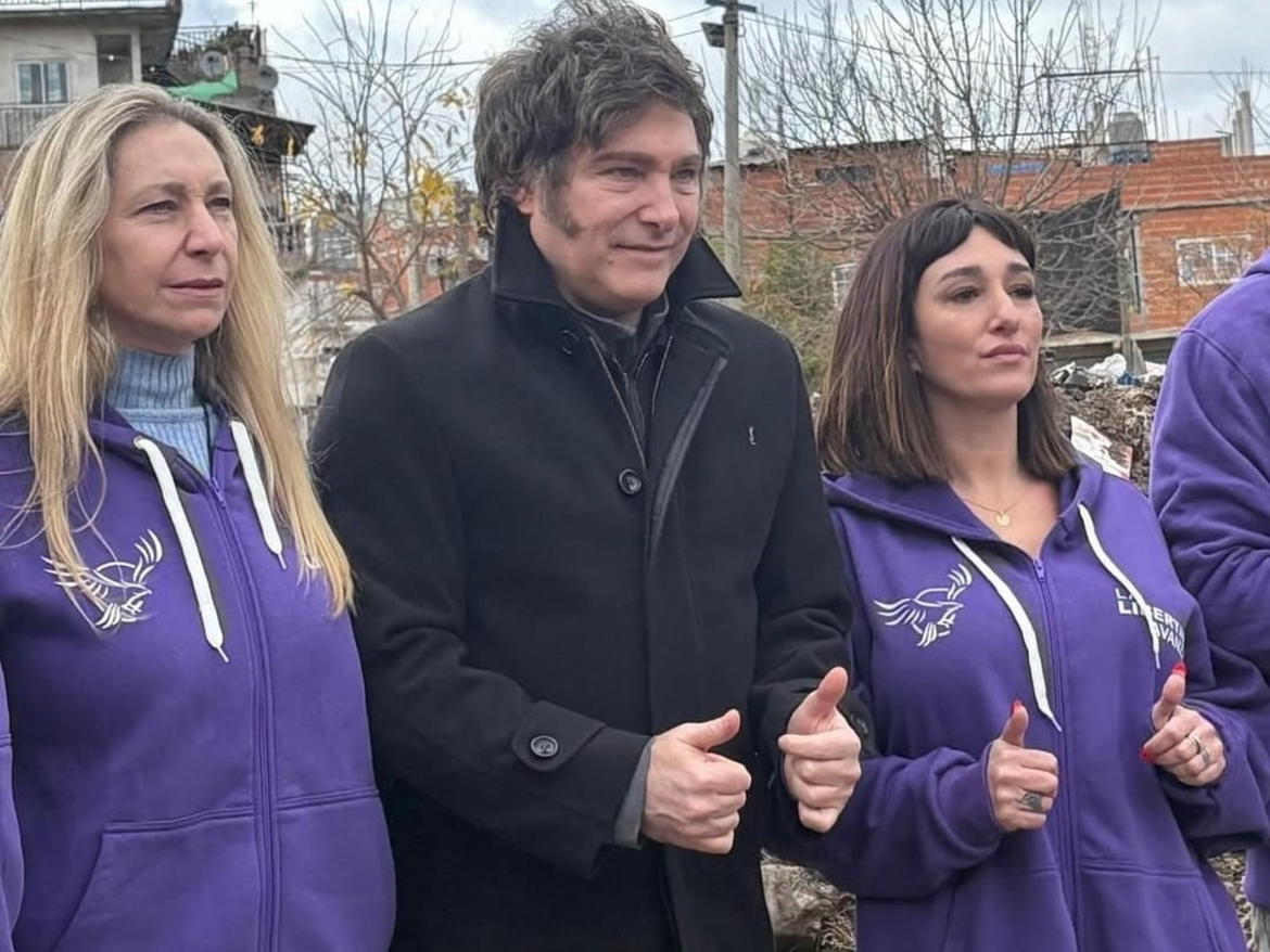 Leila Gianni renunció a La Libertad Avanza y lanzó fuertes críticas al Gobierno: “No se escucha al pueblo”