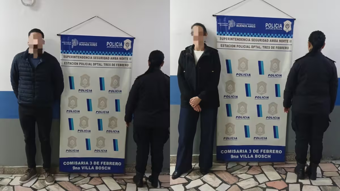 Detuvieron a dos agentes de Inteligencia de la Policía Federal acusados de integrar una banda de escruches