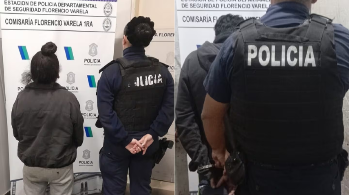 Florencio Varela: rescataron a siete hermanos que estaban solos y detuvieron a sus padres