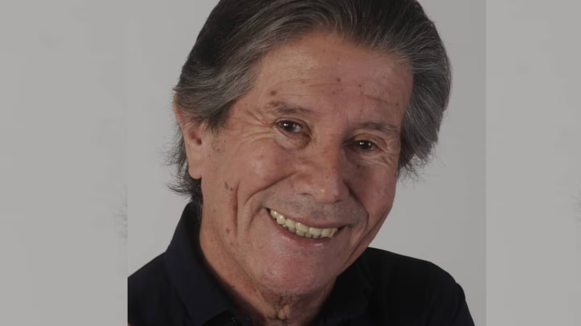 Falleció Beto Orlando, una de las voces más reconocidas de la música romántica argentina