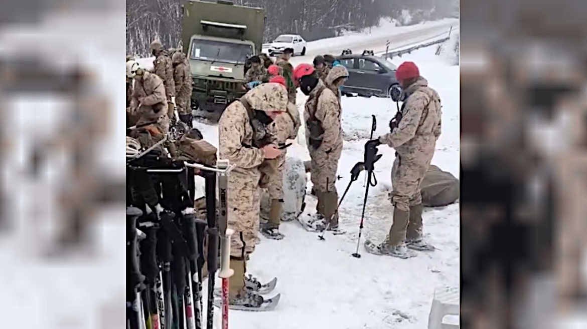 Polémica en Tierra del Fuego por la presencia de Marines estadounidenses junto a efectivos de la Armada Argentina