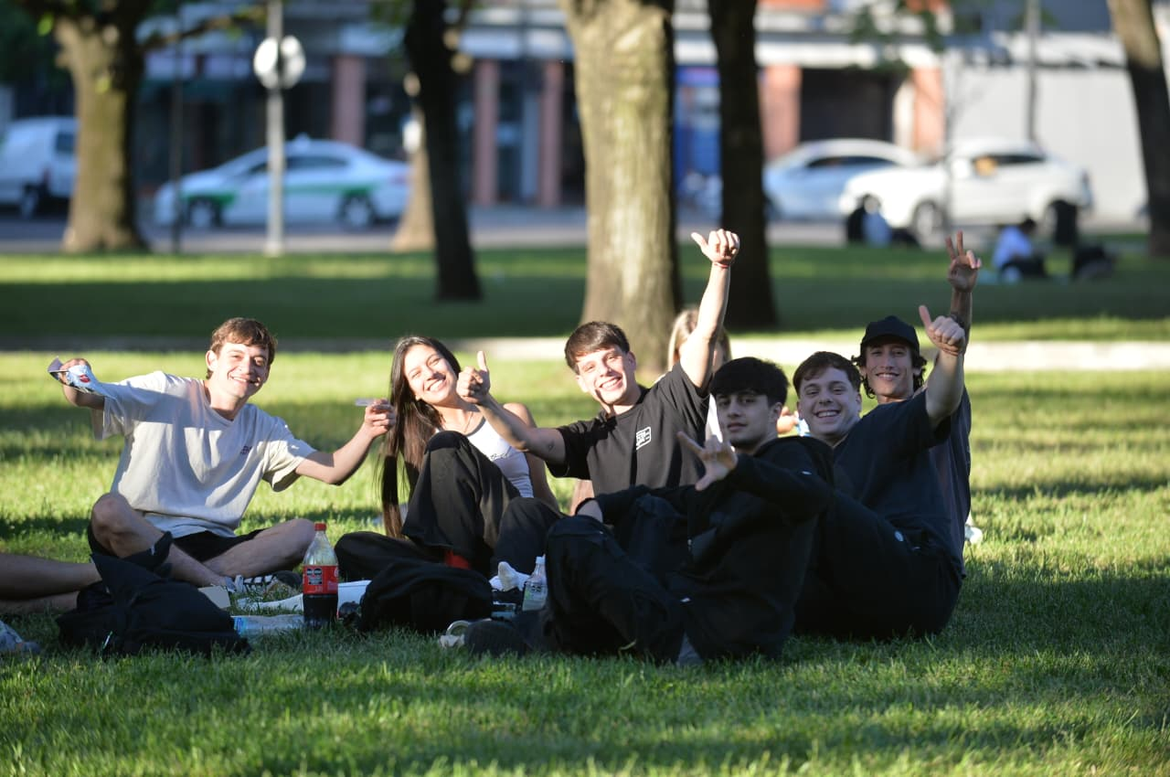 La Plata celebrará el Día del Estudiante y de la Primavera con un festival en Plaza Rocha