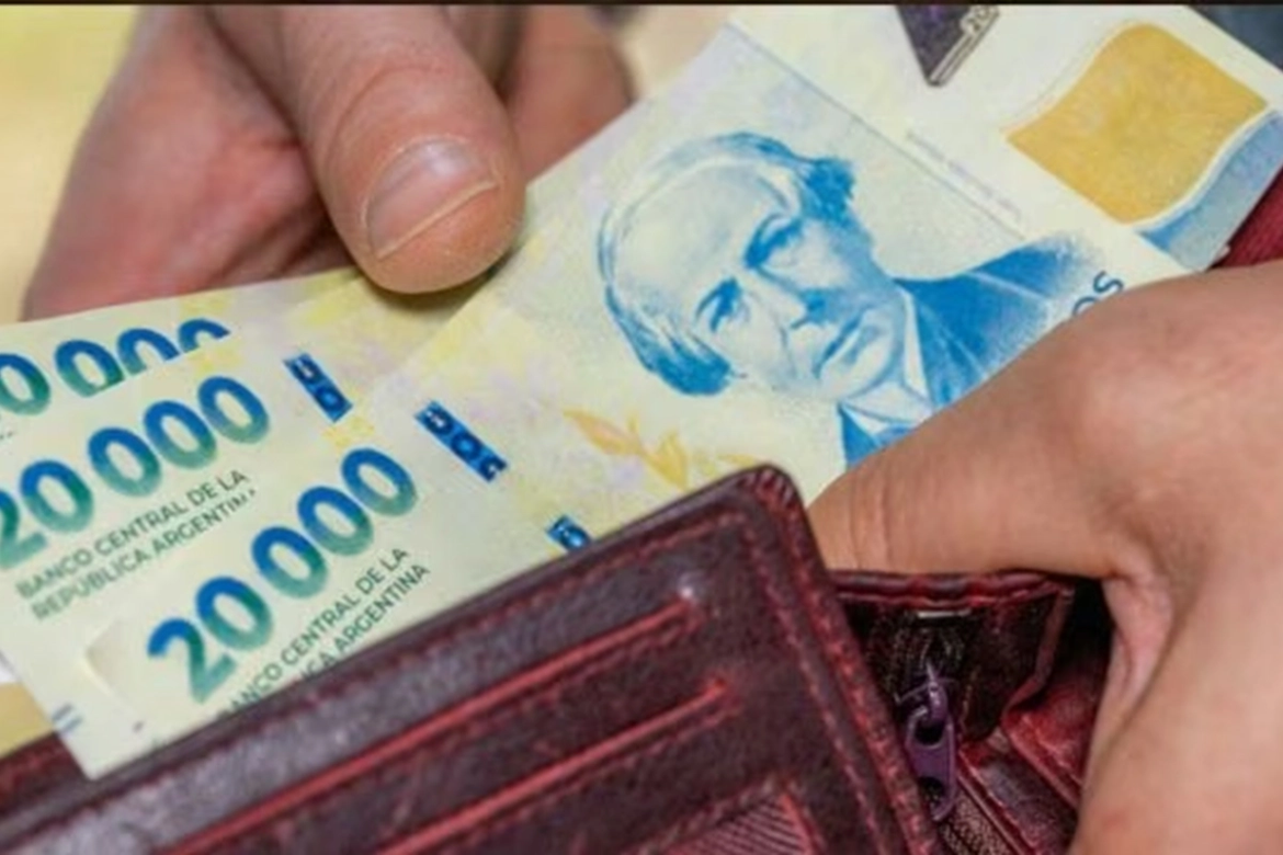 Los salarios formales volvieron a superar a la inflación según el INDEC