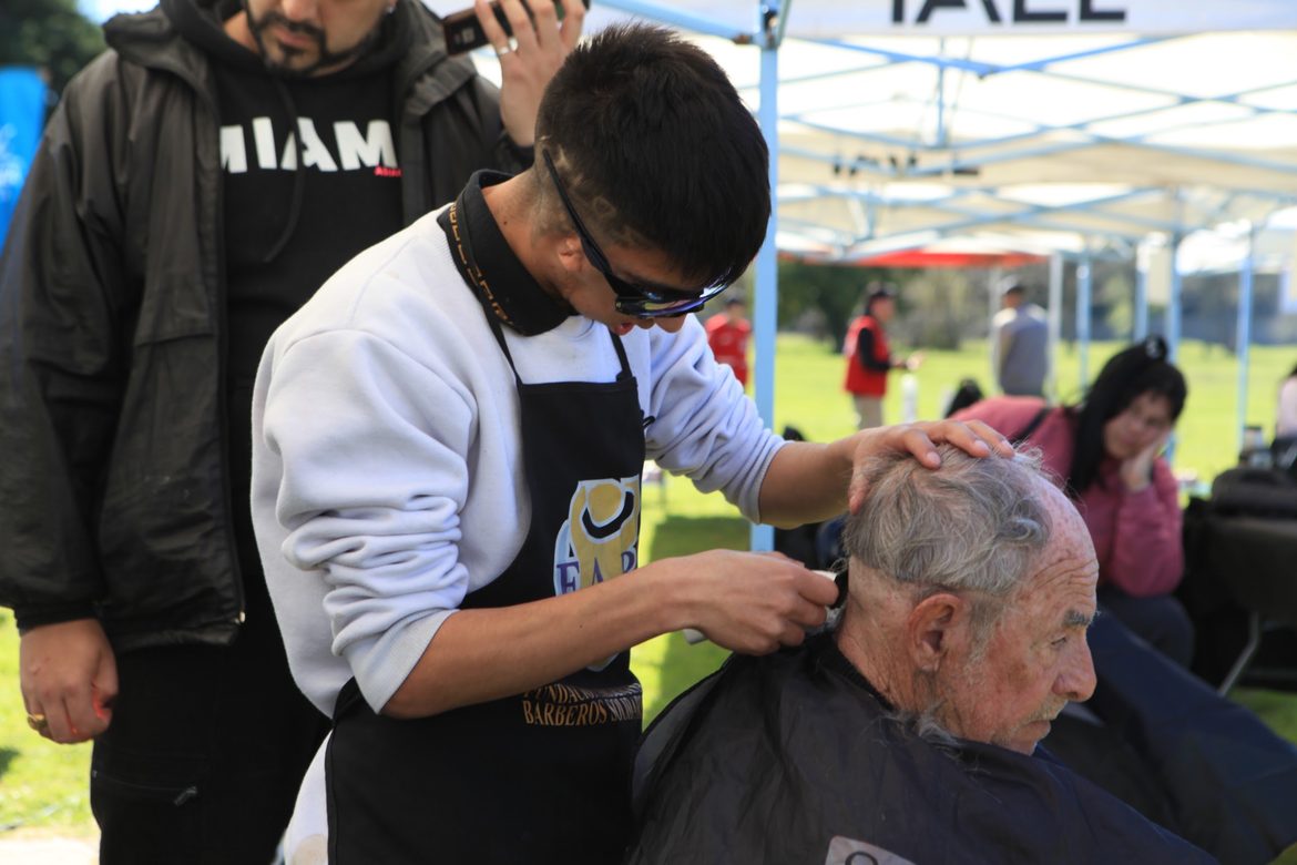 Tolosa recibe dos jornadas de servicios municipales y actividades recreativas