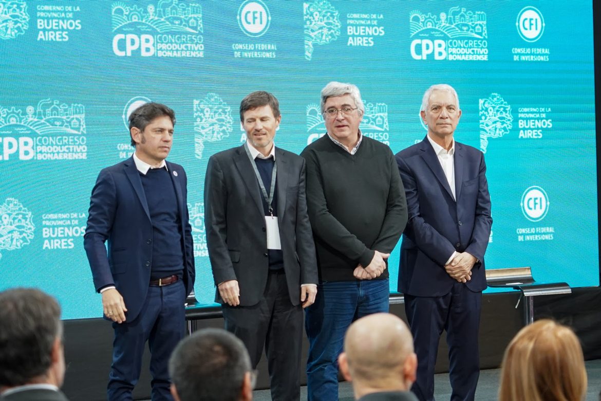 Alak: «El plan económico del Gobierno nacional perjudica gravemente a la Provincia de Buenos Aires»