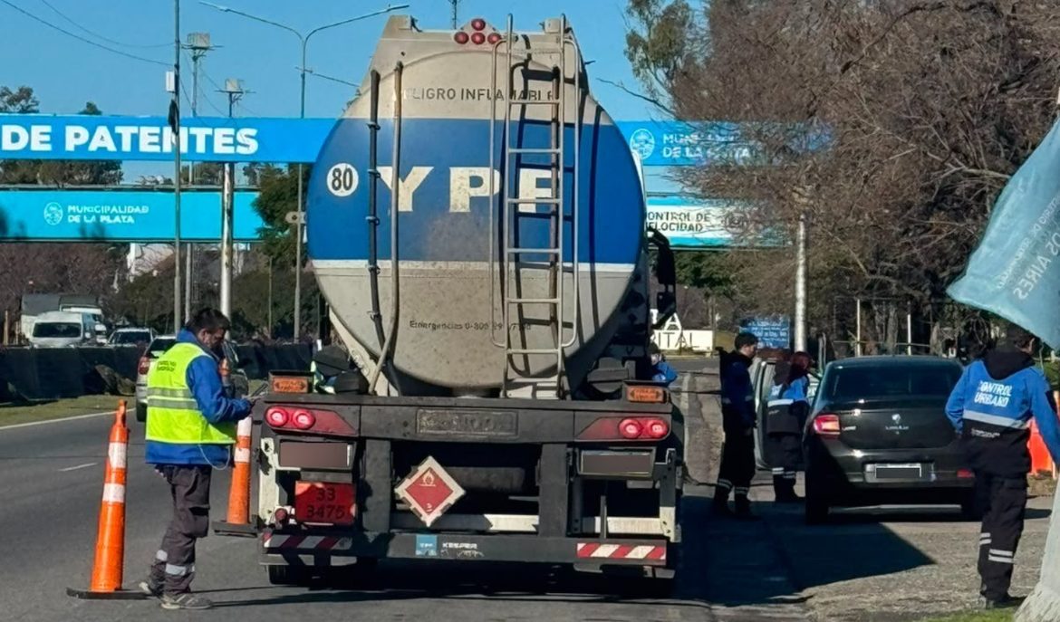 La Municipalidad extendió los controles con cerca de 200 vehículos secuestrados y 21 aprehendidos