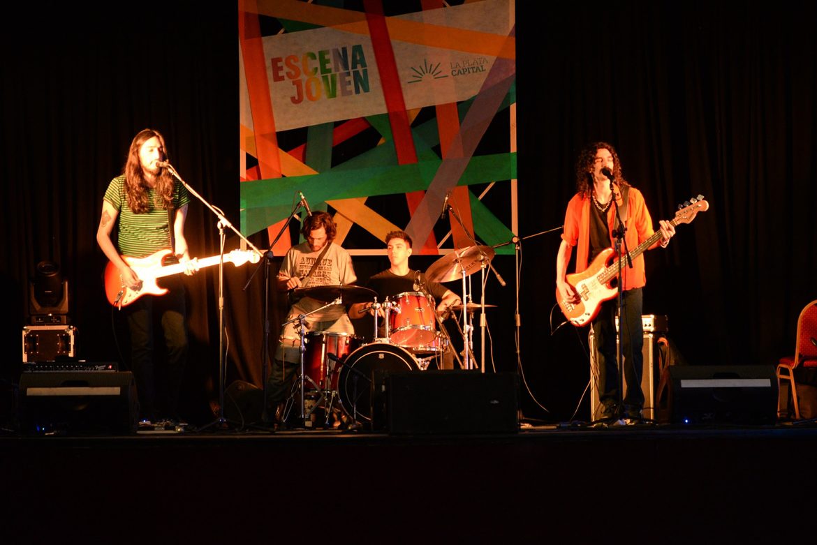Más de 250 artistas platenses participarán de la tercera edición de Escena Joven