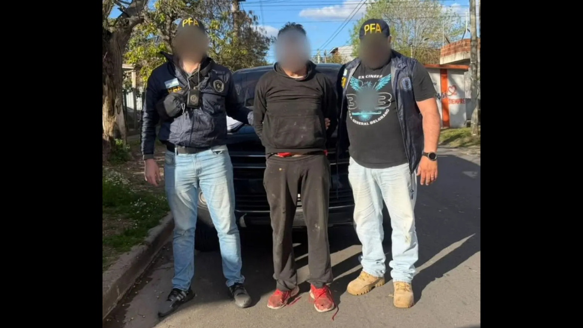 Capturaron en Berazategui a un hombre buscado por abuso sexual contra una menor de su familia en Berisso