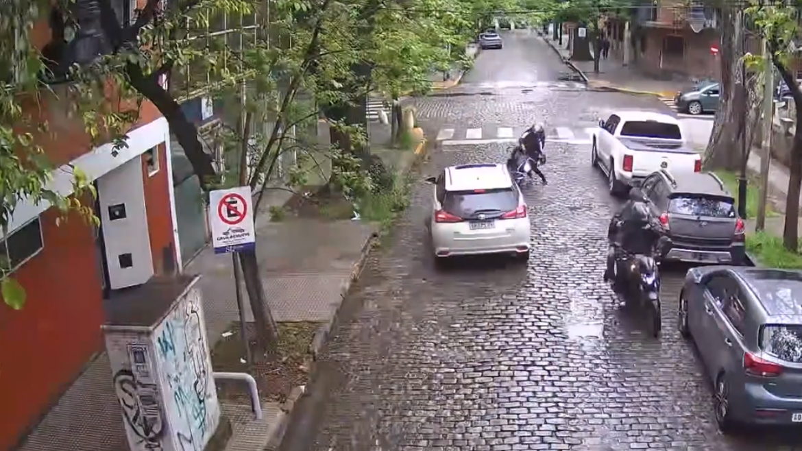 Una banda robó casi $38 millones en pleno centro de San Isidro y cayó tras un operativo: seis detenidos