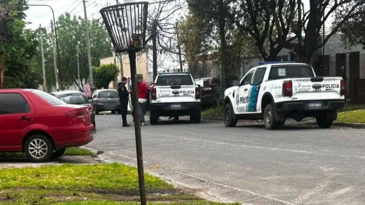 La Plata: una discusión por una visera terminó a cuchillazos y botellazos con tres heridos