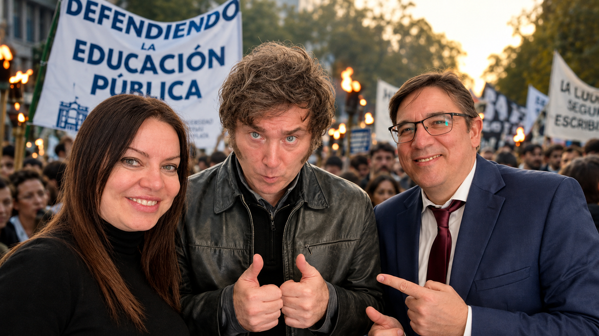 La Justicia ordenó aplicar la Ley de Financiamiento Universitario y el Gobierno anunció que apelará