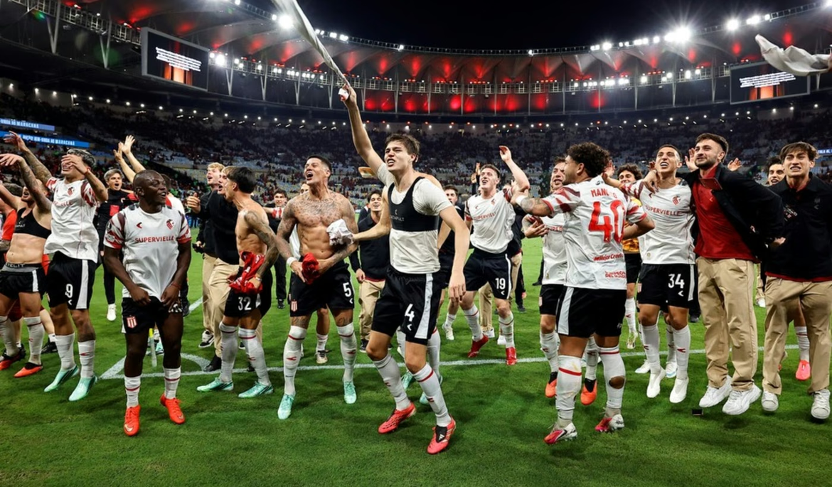 ¡Estudiantes, a la final de la Libertadores! Eliminó a Flamengo por penales en el Maracaná