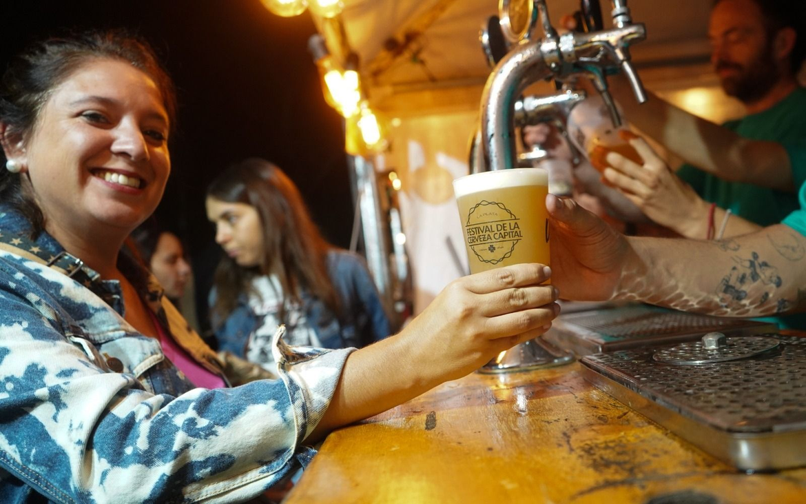 El Festival de la Cerveza Capital tendrá una nueva edición en noviembre con música, gastronomía y feria