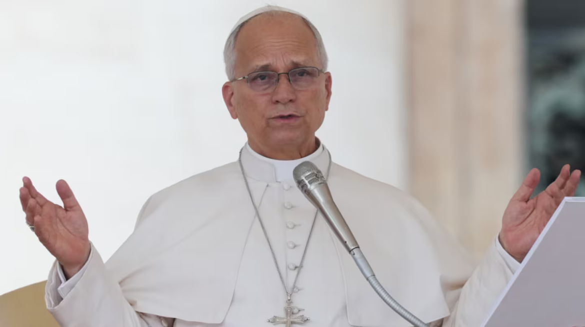 Más de 20.000 personas se anotaron como voluntarias para la visita del papa León XIV