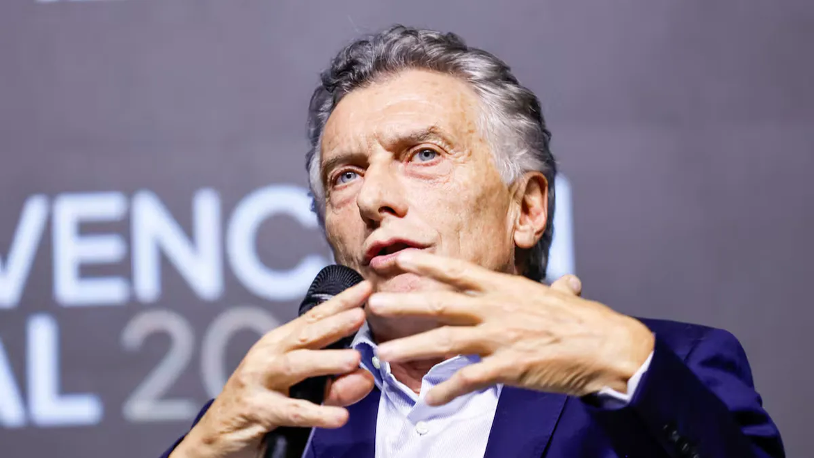 Macri volvió a cuestionar al kirchnerismo y comparó distintas etapas del peronismo