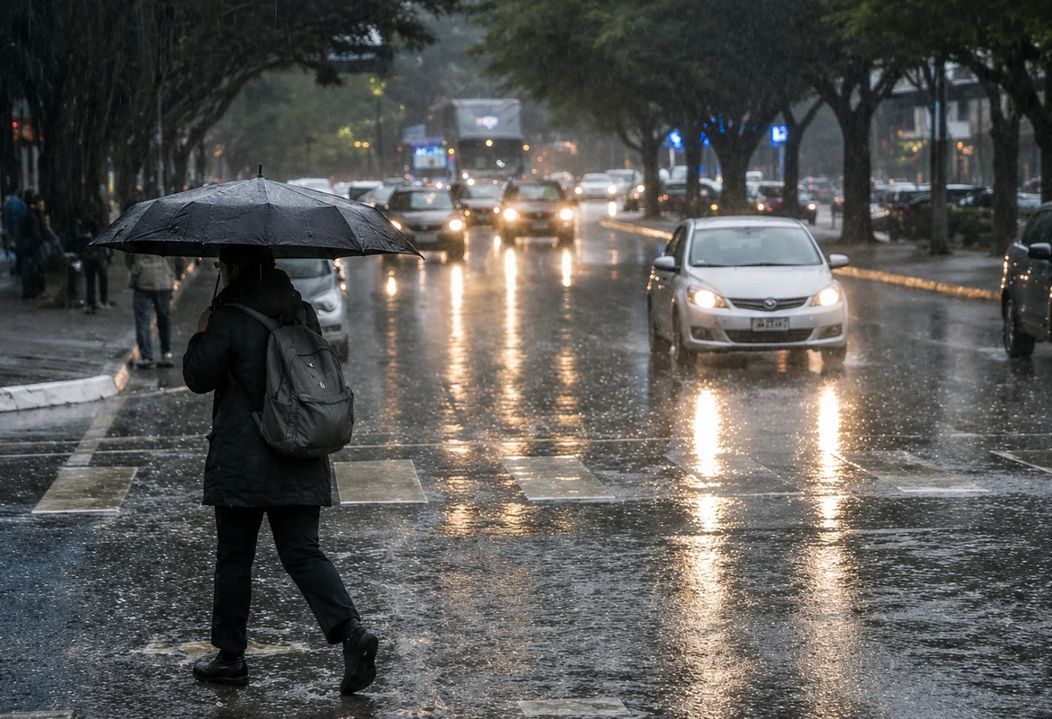 Súper Niño en Argentina: qué regiones podrían tener más lluvias hasta fin de año