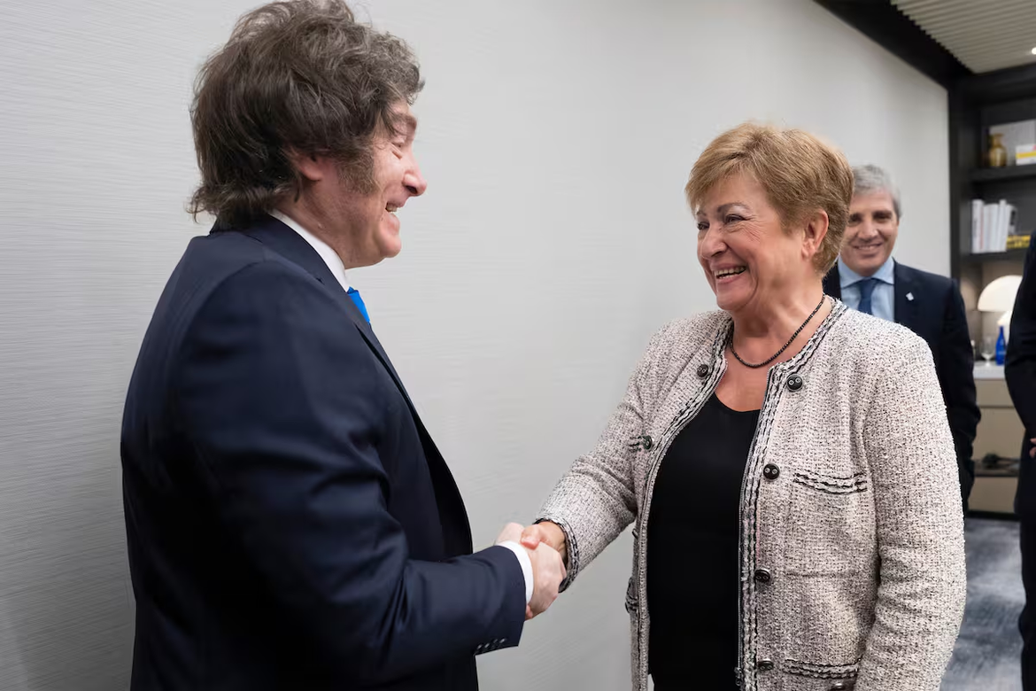 El FMI volvió a bajar sus proyecciones de crecimiento para Argentina en 2026 y 2027