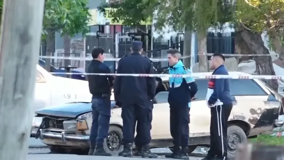 Un nene de dos años murió durante una persecucíon policial