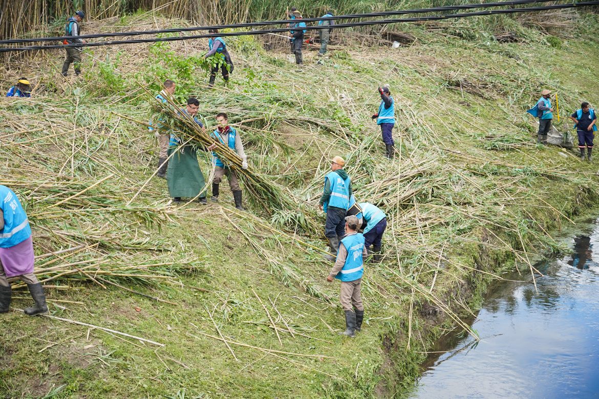 Mantenimiento preventivo frente al fenómeno climático El Niño