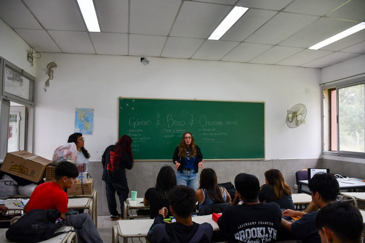  El Municipio profundiza la política de género con acciones de sensibilización y concientización